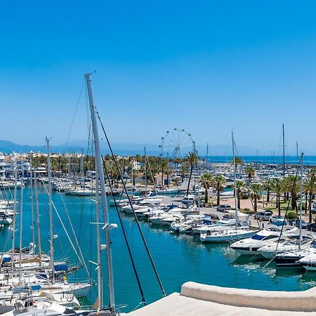 Vb Diana 2Bdrs With Fantastic Sea Views Leilighet Benalmádena Eksteriør bilde