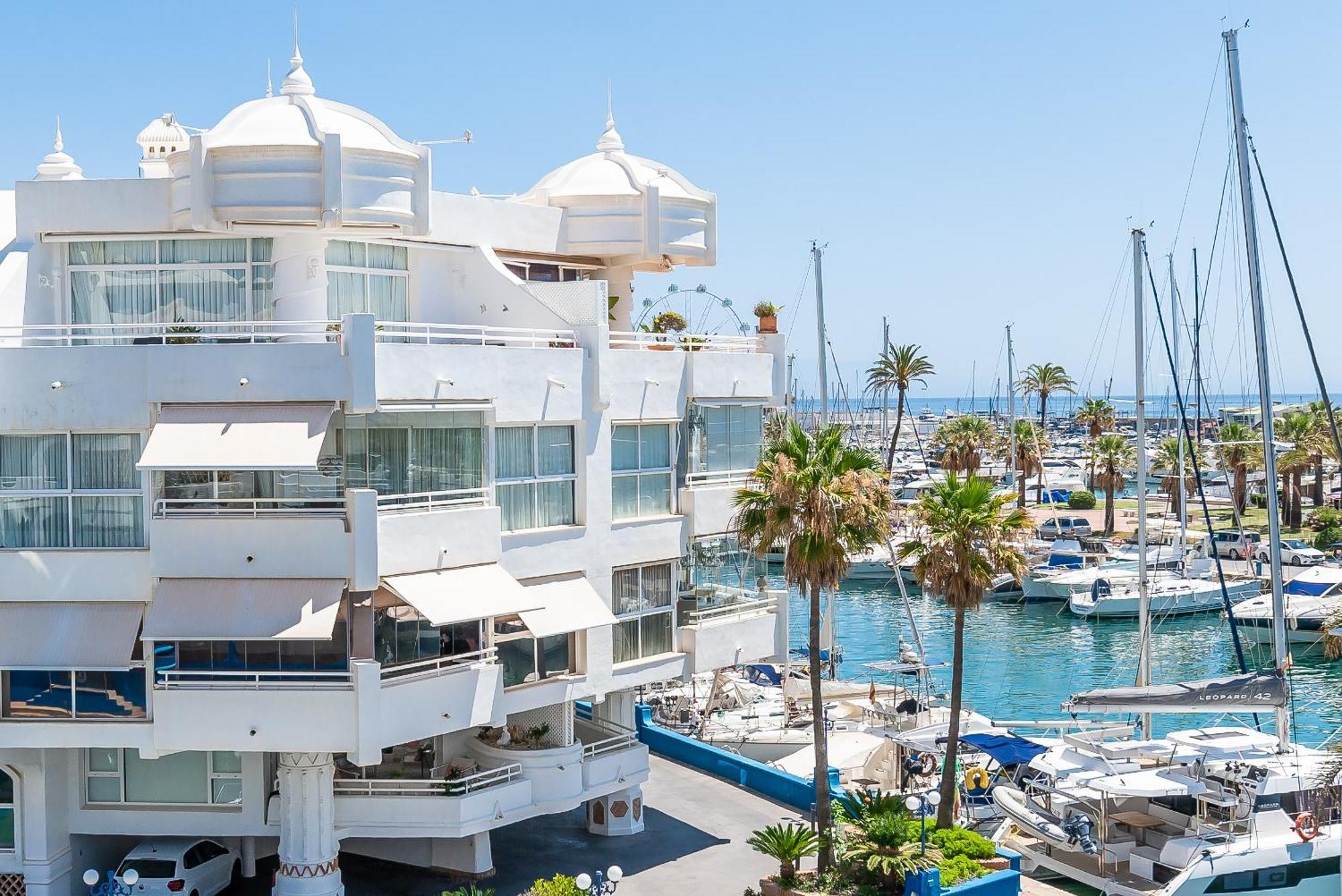 Vb Diana 2Bdrs With Fantastic Sea Views Leilighet Benalmádena Eksteriør bilde
